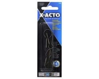 X-acto Carving Router Assortment (4/Cd)