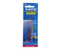 X-acto #11 Stnls Steel Blade Carded (5)