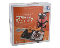 PlaySTEAM Arts Robot Spiral Factory