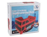PlaySTEAM Line Tracking Sightseeing Bus