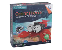 PlaySTEAM Ocean Friends Lobster & Octopus