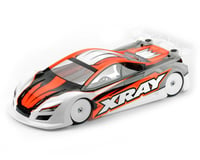 Xray T4 2021 1/10 Electric Touring Car Aluminum "Solid" Chassis Kit