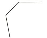 XRAY 1.1mm Bearing Supported Rear Anti-Roll Bar