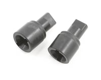 XRAY Composite Solid Axle Driveshaft Adapters (2) (T2 008)