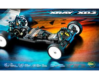 XRAY XB2C 2021 Carpet Edition 1/10 2WD Off-Road Buggy Kit