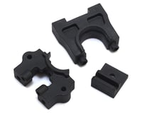 XRAY Center Diff Mounting Plate Set (Graphite)