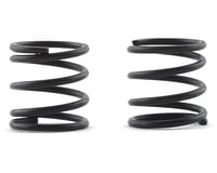 XRAY X12 4mm Pin Front Coil Spring (Black) (2) (C=2.1 - 2.3)