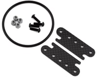 Xtreme Racing Drag Chassis O-Ring Battery Hold Down Kit