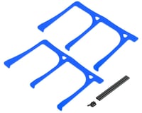 Xtreme Racing G-10 3 Tier Car Stand (Blue)