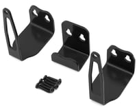 Xtreme Racing 1/5 Scale Trailer Race Wall Mount (Black)