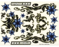 XXX Main Dark Bloom Sticker Sheet