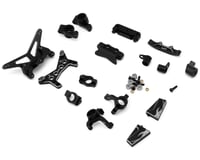 Yeah Racing Losi® Micro-B Aluminum Essential Conversion Kit (Blue