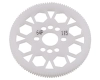 Yeah Racing 64P Competition Delrin Spur Gear (115T)