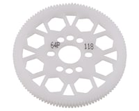 Yeah Racing 64P Competition Delrin Spur Gear (118T)