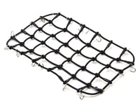 Yeah Racing Traxxas TRX-4 1/10 Scale Accessory Luggage Net (Black) (250x150mm)