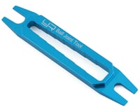 Yeah Racing 4/4.8/5/6mm Aluminum Ball End Remover (Blue)