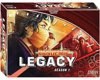 Z-Man Games Pandemic Legacy Season 1 (Red Edition)