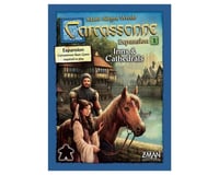 Z-Man Games Carcassonne Exp 1 Inns + Cathedrals
