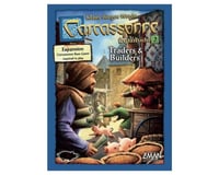 Z-Man Games Carcassonne Exp 2 Traders + Builders
