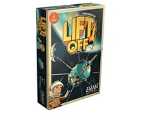 Z-Man Games LIFT OFF SPACE GAME