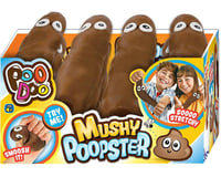 Zoofy International Poo Doo Mushy Poopster