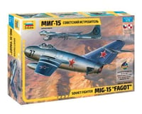 Zvezda 1/72 Soviet Mig15 Fagot Fighter