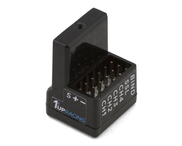 Sanwa/Airtronics RX-461 2.4GHz Telemetry Receiver (MT4