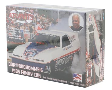 Atlantis Toy and Hobby Inc. Green Elephant Vega Funny Car 1/16