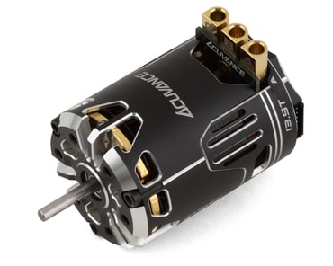 Yokomo ZERO-S Drift Brushless Motor (13.5T) (Black) [YOKYM-S135DBA
