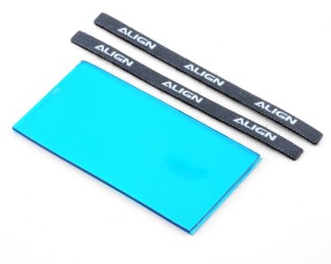 Kyosho Zeal Vibration Absorption Gyro/Reciever Mounting Gel (1