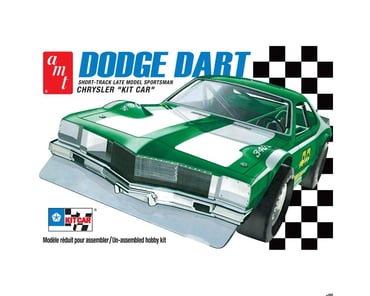 Round 2 MPC 1/25 1978 Batman Joker Goon Car Dodge Monaco Model Kit