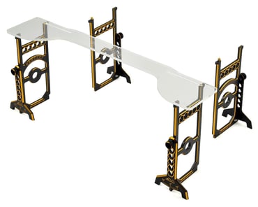 GForce 1/10 TC Setup System (Black) [GFC0109] - HobbyTown