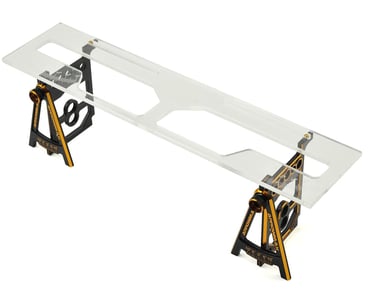 GForce 1/10 TC Setup System (Black) [GFC0109] - HobbyTown
