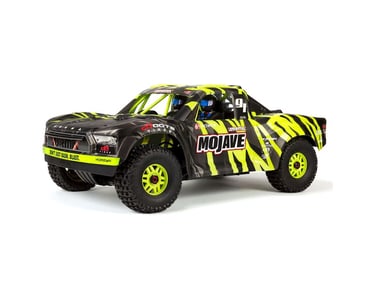 Losi Lasernut U4 1/10 4WD Brushless RTR Rock Racer (Blue