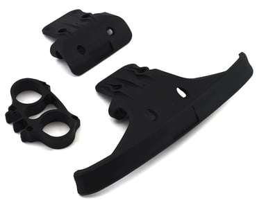 ARRMA Composite Chassis - SWB V2 Replacement Part (ARA-2148), Short Wheelbase For RC Cars