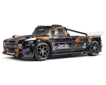 Voiture radiocommandée Muscle King Hot Wheels 26 CM