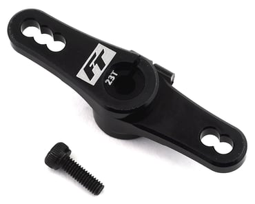 Yokomo 23mm Aluminum Clamping Servo Horn (23T-Airtronics/Sanwa/KO