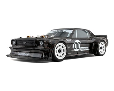 HPI RS4 Sport 3 RTR Touring Car w/1969 Mustang RTR-X Body