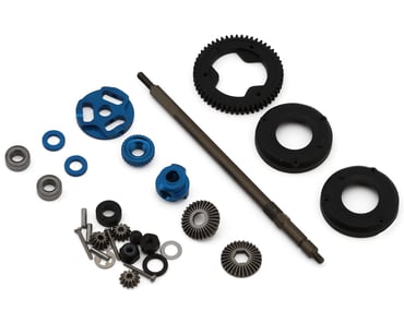 Team Associated RC10B74 Front/Rear Gear Differential Kit [ASC92134