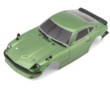 TAMIYA DATSUN 240Z ラリー TT-01 TYPE E Tamiya Datsun 240Z Rally Twin Set - YouTube