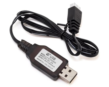 ASC21420 Team Associated SC28 USB Charger Cable