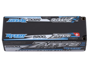 Team Orion 4S Carbon Pro Ultra 110C LiPo Pack Battery (14.8V