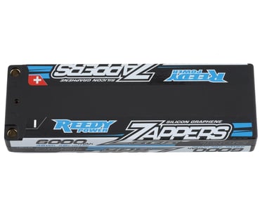 Team Orion 2S Carbon Pro Ultra 110C LiPo Shorty Battery (7.4V