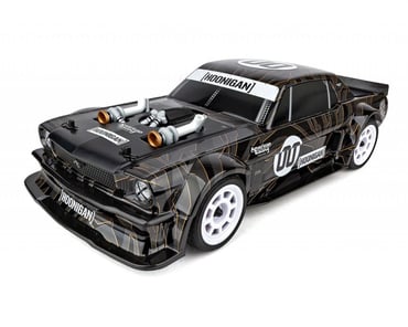 Yokomo BD11 1/10 4WD Electric Touring Car Kit (Factory Assembled