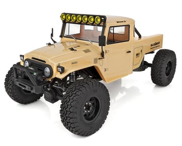 Hobbywing QuicRun Waterproof 1080 G2 ESC/Motor Rock Crawling 555