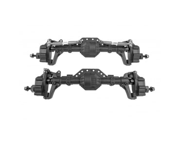 Axial SCX10 III Standard Straight Axle Conversion Kit [AXI238000
