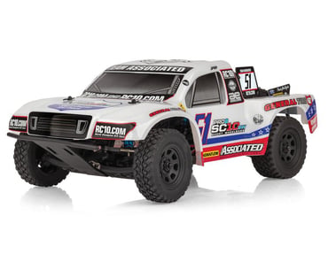 Team Associated Pro2 SC10 1/10 RTR 2WD Short Course Truck (AE Team