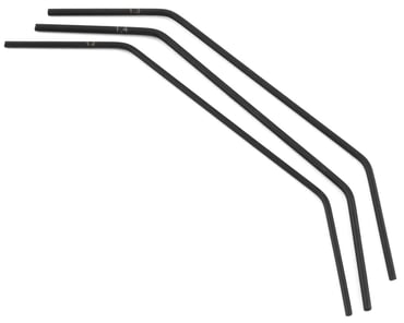 LRP S8 Rebel Front Sway Bar Set (2.0/2.2/2.4/2.6/2.8) (5