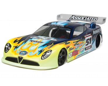 Yokomo BD10 1/10 4WD Electric Touring Car Kit (Aluminum) [YOKMRTC