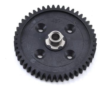 Mugen Seiki Steel Mod1 Spur Gear (44T) [MUGE2207] - HobbyTown